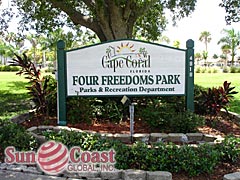 Bimini Basin Four Freedoms Park
